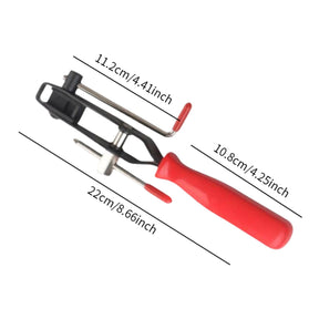 Alicate de Braçadeira Automotivo – Para Juntas Homocinéticas, Mangueiras e Clipes de Combustível