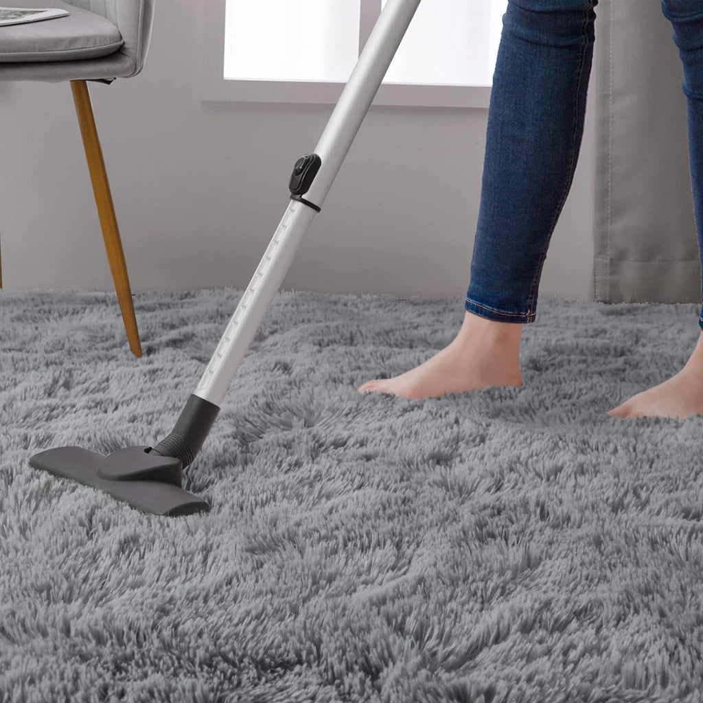 Tapete Felpudo 2,50x2,00 – Macio e Aconchegante para Sala e Quarto