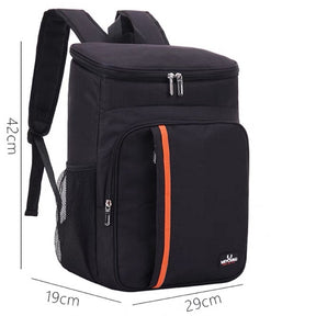 Pague 1 Leve 2 - Mochila Tèrmica Impermeável Portátil Frostline + Brinde Cerveja Heineken