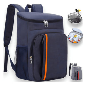 Pague 1 Leve 2 - Mochila Tèrmica Impermeável Portátil Frostline + Brinde Cerveja Heineken