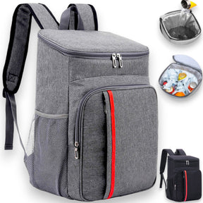 Pague 1 Leve 2 - Mochila Tèrmica Impermeável Portátil Frostline + Brinde Cerveja Heineken